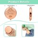 thumbnail image 4 of Espejo de Maquillaje Compacto Mwphuy Regalos Inspiradores para Mujeres, 4 of 7