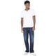 thumbnail image 2 of Camiseta Lucky Brand Venice Burnout con Cuello en V para Hombre, 2 of 7