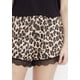 thumbnail image 4 of Pijama Mujer microfibra Animal Print Talla M, 4 of 4