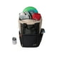 thumbnail image 4 of Mochila Térmica Cooler Coleman® Now 20 latas Negro Beige, 4 of 6
