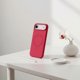 thumbnail image 3 of Carcasa Ultra Suave Compatible con MagSafe Burgundy para iPhone Air, 3 of 3