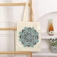 thumbnail image 3 of Tote Bag Pintura con Diamantes - Mandala beige, 3 of 3
