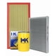 thumbnail image 2 of Kit Filtro Aceite Aire Polen Para Audi Tt 1 8 2000 2003, 2 of 3