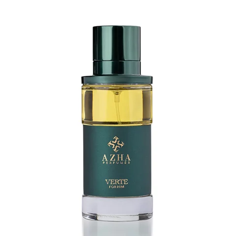 Azha Perfumes - Azha Verte Men Edp 100Ml