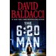 thumbnail image 1 of Libro Grand Central Publishing – The 6:20 Man: Thriller, 1 of 1