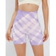thumbnail image 1 of Short Levanta Cola Mujer Diseño Manchado y Ajuste Perfecto, 1 of 3