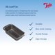 thumbnail image 2 of Molde para Pan Tala 900 g Antiadherente y Apto para Lavavajillas, 2 of 6