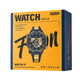 thumbnail image 2 of Smartwatch Remax WATCH17 – Black & Gold Edition, 2 of 2