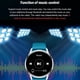 thumbnail image 3 of Reloj Inteligente Smartwatch Bluetooth Sports Fitness 24 Modos S37, 3 of 10