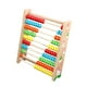 thumbnail image 1 of Ábaco De Madera Para Niños Marco De Números De Conteo De Madera De Matemáticas Para Niños Y Niñas, 1 of 3
