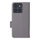 thumbnail image 5 of Funda Cartera para Motorola Edge 70 Tapa Flip con Ranuras y Soporte Gris, 5 of 5