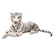 thumbnail image 5 of Tigre Peluche Animales Juguete Tigre Peluche Peluche Muñeco De Peluche Para Estante Decoración Blanco, 5 of 5
