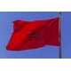 thumbnail image 5 of Bandera de Marruecos Boolavard 90 x 150 cm, impermeable, doble cara, 5 of 8