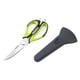 thumbnail image 3 of Cocina Tijeras Cuchillo Para Pescado Hueso De Pollo Verduras Cortador Tijeras Verde, 3 of 5