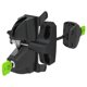 thumbnail image 1 of Cerradura de puerta D&D Technologies LokkLatch Plus LL3PWA negra, 1 of 6