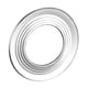 thumbnail image 4 of Anillo De Cocción Al Vapor Para Vaporizadores, Rejilla De Anillo Sobre Ollas Para Cocina, Diámetro Exterior. 31cm, 4 of 5