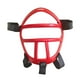 thumbnail image 1 of Protectores Faciales De Boxeo Protector Facial BJJ Muay Thai Adulto Karate Sparring Mascarilla Roja, 1 of 5