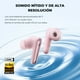 thumbnail image 5 of Audifonos TWS Noise Cancelling Liberty 4 NC Soundcore Rosado, 5 of 7
