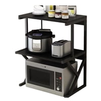 Click Ventas - Estante Cocina Para Horno Microondas Rack Organizador