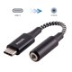 thumbnail image 2 of Adaptador dongle Philips de USB-C a conector de audífonos de 3.5 mm, 2 of 6