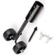 thumbnail image 3 of 1pc Wheeled Weeding Tools Stand Up Weed Puller Tool For Easy And Comfortable Gardening Root Remover For Outdoor Lawn No Bending, Kneeling, Or Pole Required, 3 of 3