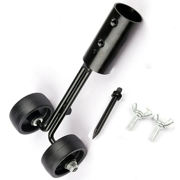 1pc Wheeled Weeding Tools Stand Up Weed Puller Tool For Easy And Comfortable Gardening Root Remover For Outdoor Lawn No Bending, Kneeling, Or Pole Required