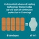 thumbnail image 5 of Pro Heal Protect 5 Días Impermeables Apósitos Grandes 6 Unidades, 5 of 9