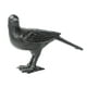 thumbnail image 1 of Estatuilla De Pájaro, Escultura Artística, Artesanía, Estatua De Pájaro Para Decoración De Estante De Festival, Gira La Cabeza, 1 of 3