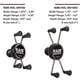 thumbnail image 3 of Soporte para teléfono RAM MOUNTS X-Grip grande universal, 3 of 7