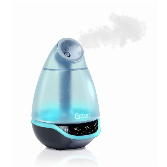 Humidificador Hygro Plus Cool Mist 3 En 1 Con Luz Nocturna