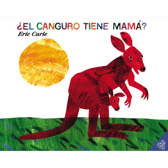 Libro HarperCollins Español – ¿El canguro tiene mamá?