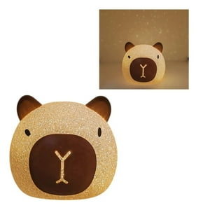 Genérico - Lampara Capibara Espanta Cuco