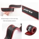 thumbnail image 3 of Protector Zacalo Puerta Auto KIFIDAN Goma Antideslizante 4PCS, 3 of 3