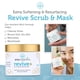 thumbnail image 5 of Exfoliante facial y exfoliante facial Era Organics Microdermabrasion, 5 of 6