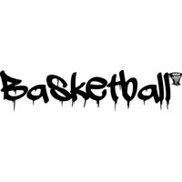 Rienda Libre Graphics - Decomural Basketball Sports Ws-42903