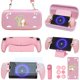 thumbnail image 1 of Conjunto de accesorios YOOWA para PS Portal - Rosa 12 en 1, 1 of 1