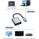 thumbnail image 3 of Adaptador USB Macho a HDMI Hembra sin cable 1080P Full HD pa, 3 of 4