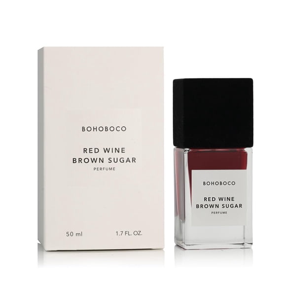 Perfume Red Wine Brown Sugar 50 Ml