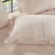 thumbnail image 4 of Juego de ropa de cama Madison Park 190 cm x 100 cm Toscana Rosa Pálido 6 piezas, 4 of 9