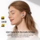 thumbnail image 2 of Auriculares inalámbricos TOZO NC20 Pro con ANC, IPX8, resistentes al agua, 2 of 9