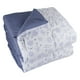 thumbnail image 1 of Plumon Microfibra Hoja Lila 2 Plazas, 1 of 2