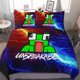 thumbnail image 1 of Unspeakable 3-Piece Bedding Set Warm And Comfortable Soft Duvet Cover Bed Set for Boys Girls Kids Adult Bedroom All Season, 1 of 5
