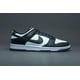 thumbnail image 3 of Zapatillas de baloncesto Nike Dunk Low Retro para Hombre Blanco/Negro, 3 of 9