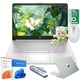 thumbnail image 1 of Laptop HP ultradelgada de 14" Intel N150 8 GB 384 GB Windows 11, 1 of 7