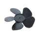 thumbnail image 1 of Aspa de Ventilador Endurance Pro 16x16x4 cm Negro para Broan, 1 of 5