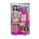 thumbnail image 2 of Barbie Profesiones Set de Juego Muñeca Sorpresa Niñas 3+, 2 of 3