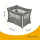 thumbnail image 3 of Cuna Pack and Play Illusion Nickle Joie, 3 of 10