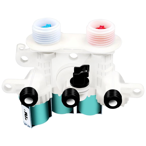 Válvula de entrada de agua para lavadora Azdele 120V W11096268