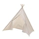 thumbnail image 4 of Teepe Teepe Creativa Contro Portable Toyos Casa Para Fiestas Barno Barsecuesas Bajas Blancas, 4 of 5