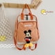thumbnail image 1 of Disney Autumn Student Print Mickey School Bag Senior High School Students Backpacks Teen Girls Lovely Backpack Children Bag, 1 of 3